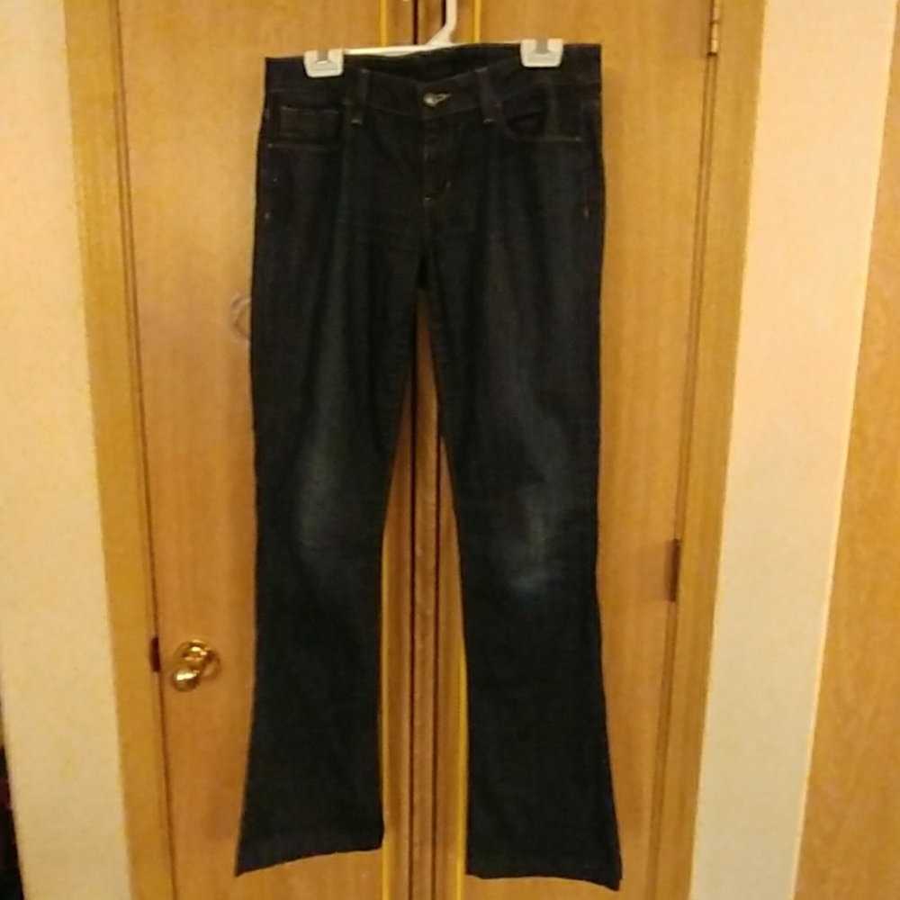 Joe's denim